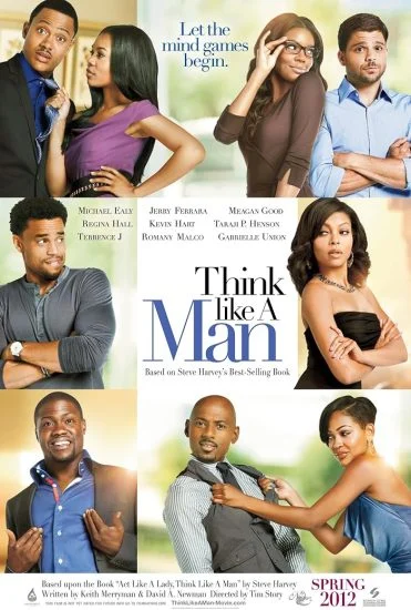 فيلم Think Like A Man ( 2012 ) مترجم