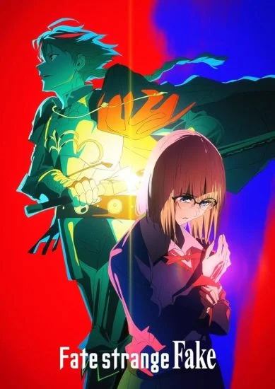 مسلسل انمي Fate strange Fake الموسم الاول الحلقة 2 مترجمة