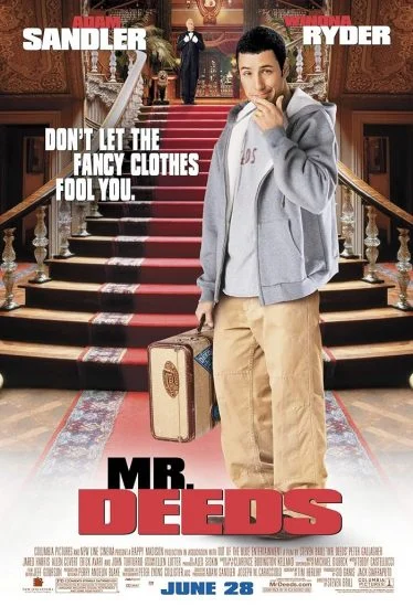 فيلم Mr. Deeds ( 2002 ) مترجم