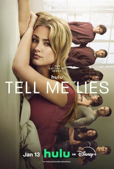 مسلسل Tell Me Lies الموسم الثالث الحلقة 3 مترجمة