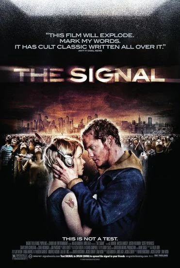 فيلم The Signal ( 2007 ) مترجم