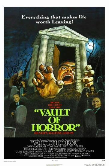 فيلم The Vault of Horror ( 1973 ) مترجم