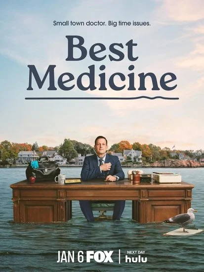 مسلسل Best Medicine الموسم الاول الحلقة 4 مترجمة
