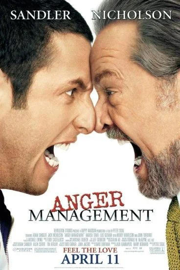 فيلم Anger Management ( 2003 ) مترجم