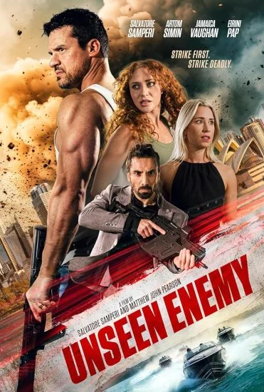 فيلم Unseen Enemy ( 2025 ) مترجم