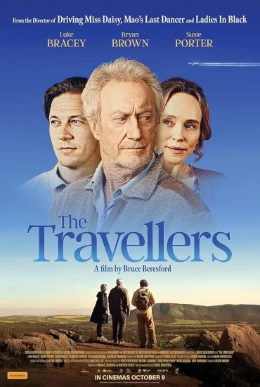 فيلم The Travellers ( 2025 ) مترجم