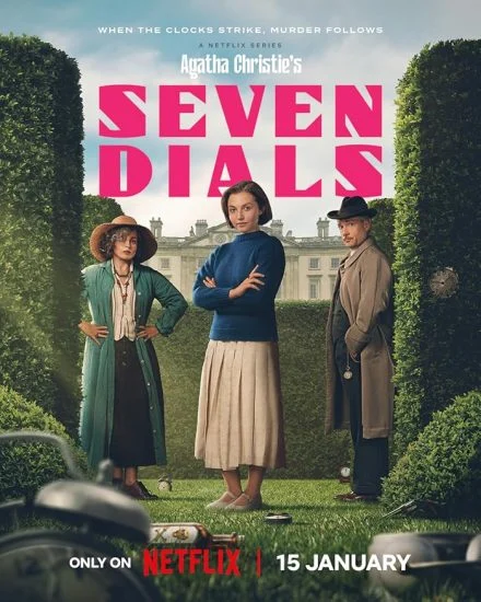 مسلسل Agatha Christie’s Seven Dials مترجم