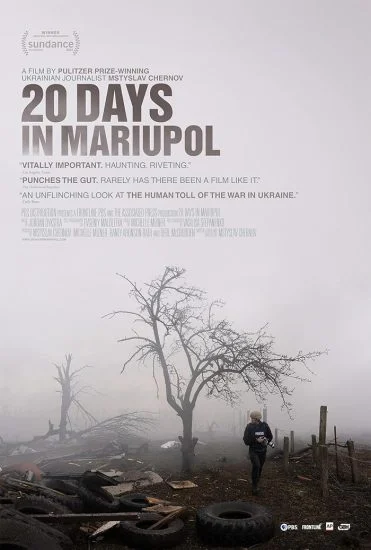 فيلم 20 Days in Mariupol ( 2023 ) مترجم