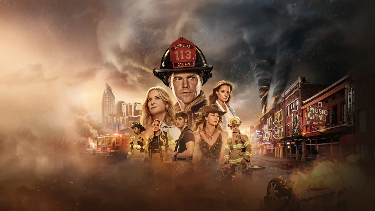 مسلسل 9-1-1 Nashville الموسم الاول الحلقة 8 مترجمة