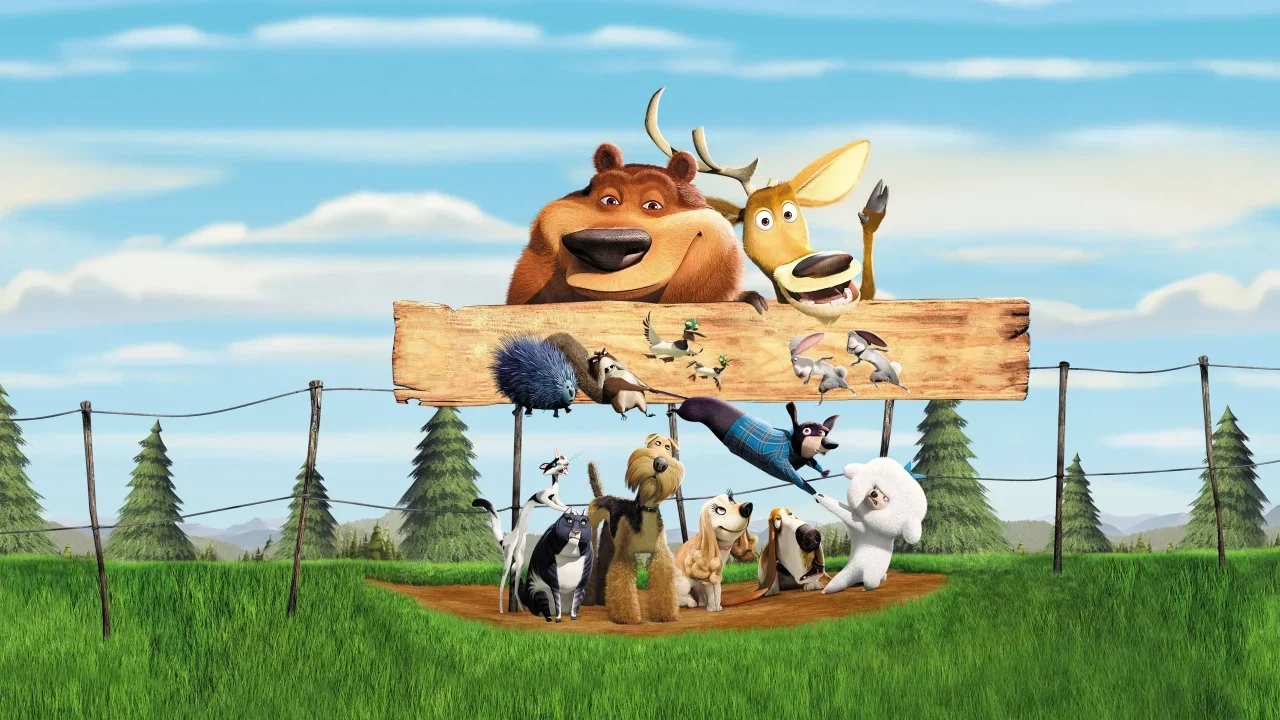فيلم Open Season 2 2008 مدبلج