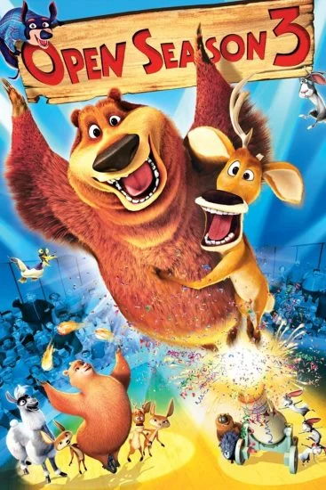 فيلم Open Season 3 ( 2010 ) مترجم