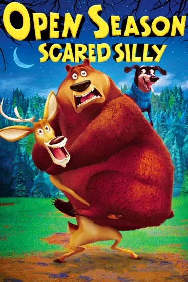 فيلم Open Season: Scared Silly ( 2015 ) مترجم