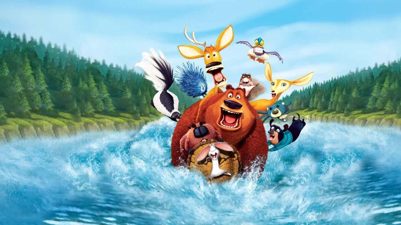 فيلم Open Season 2006 مدبلج