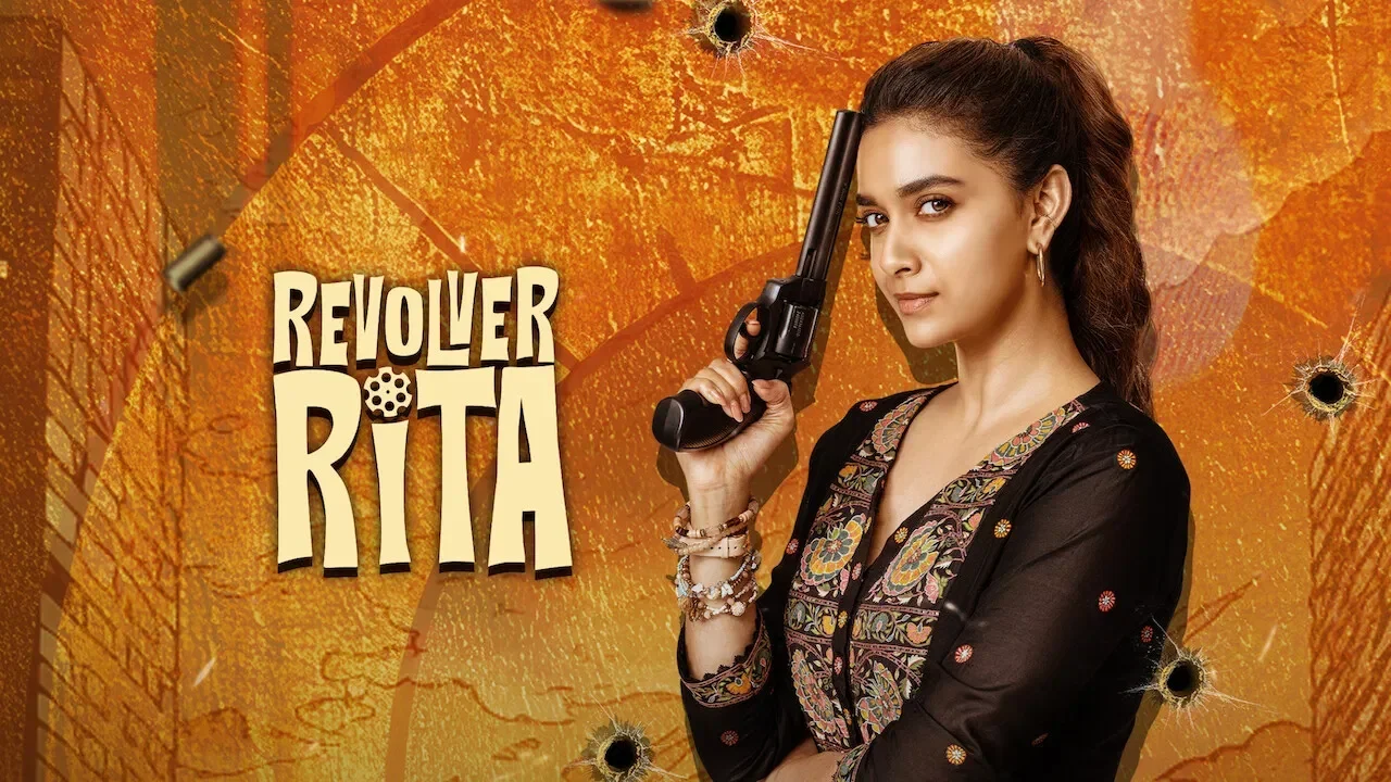 فيلم Revolver Rita ( 2025 ) مترجم