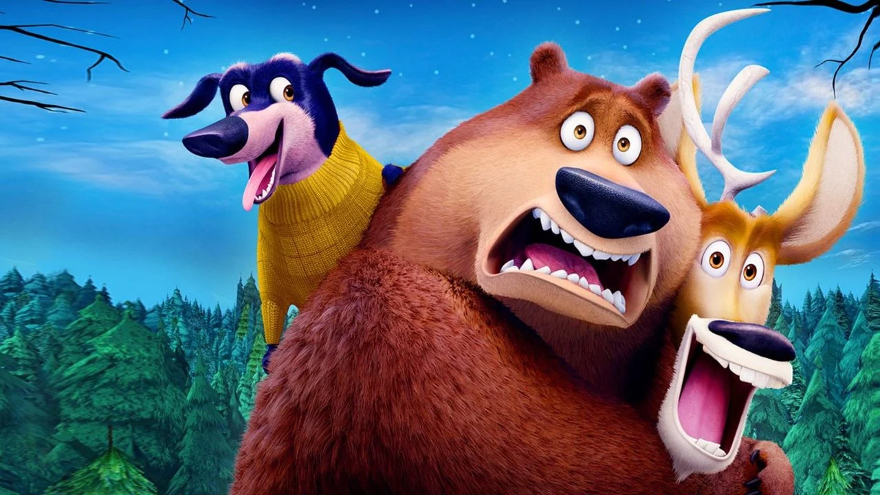 فيلم Open Season: Scared Silly ( 2015 ) مترجم