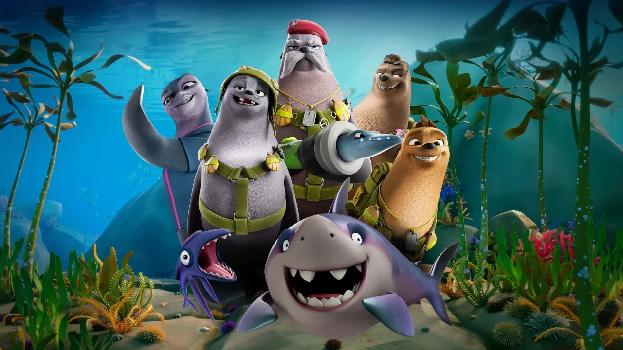 فيلم Seal Team 2021 مدبلج