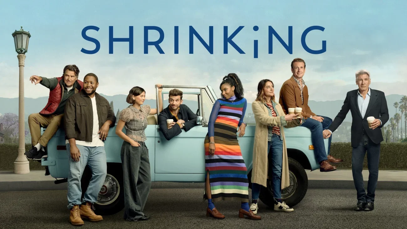 مسلسل Shrinking مترجم