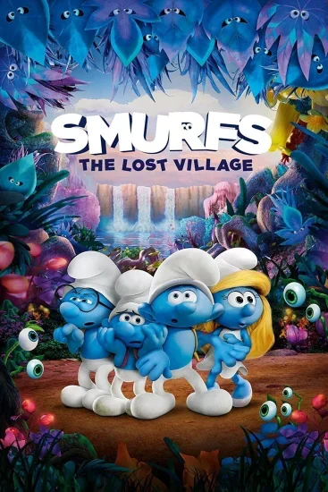فيلم Smurfs: The Lost Village ( 2017 ) مترجم