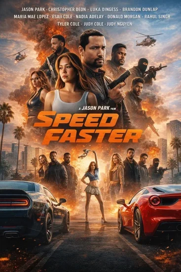 فيلم Speed Faster ( 2026 ) مترجم