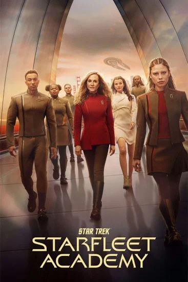 مسلسل Star Trek: Starfleet Academy مترجم