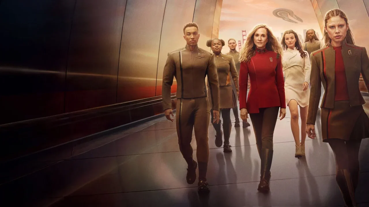 مسلسل Star Trek: Starfleet Academy مترجم