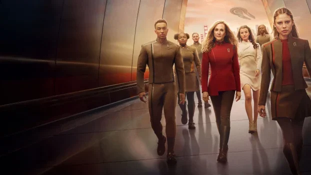 مسلسل Star Trek: Starfleet Academy الموسم الاول الحلقة 4 مترجمة