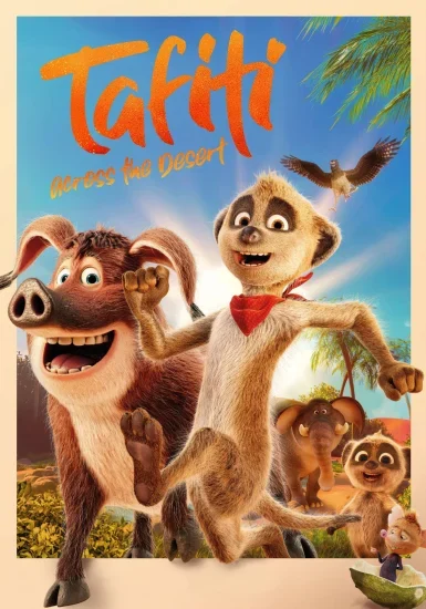 فيلم Tafiti: Across the Desert ( 2025 ) مترجم