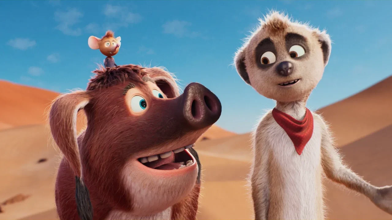 فيلم Tafiti: Across the Desert ( 2025 ) مترجم