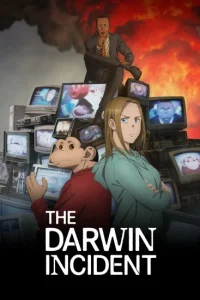 مسلسل انمي The Darwin Incident الموسم الاول الحلقة 4 مترجمة
