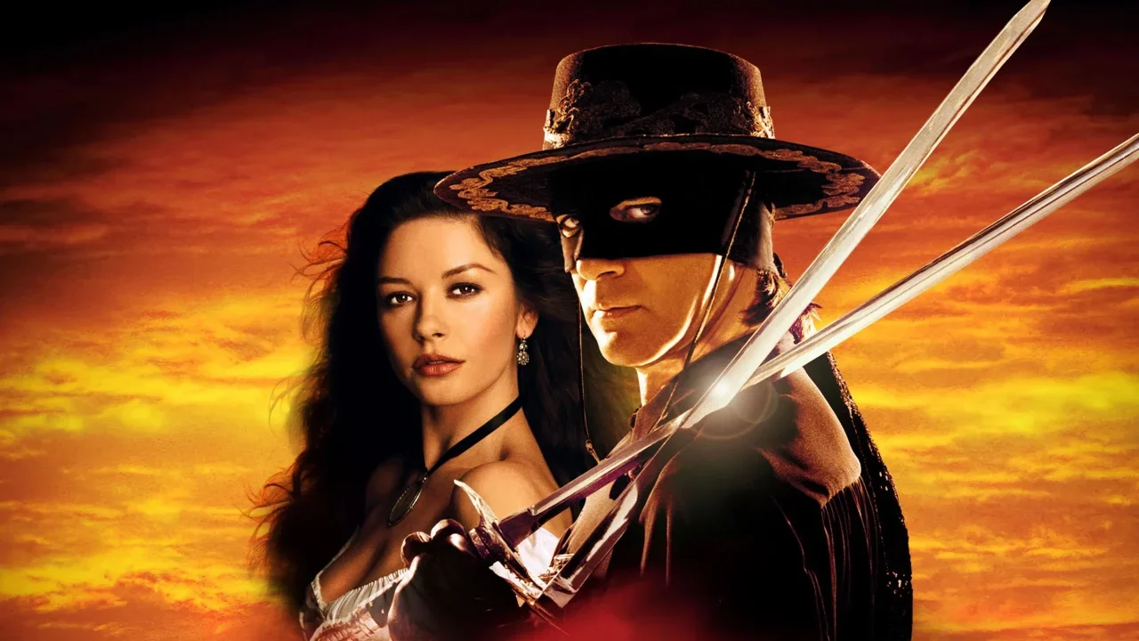 فيلم The Legend of Zorro ( 2005 ) مترجم
