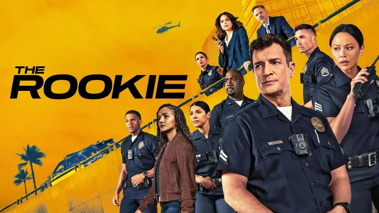 مسلسل The Rookie الموسم الثامن الحلقة 2 مترجمة