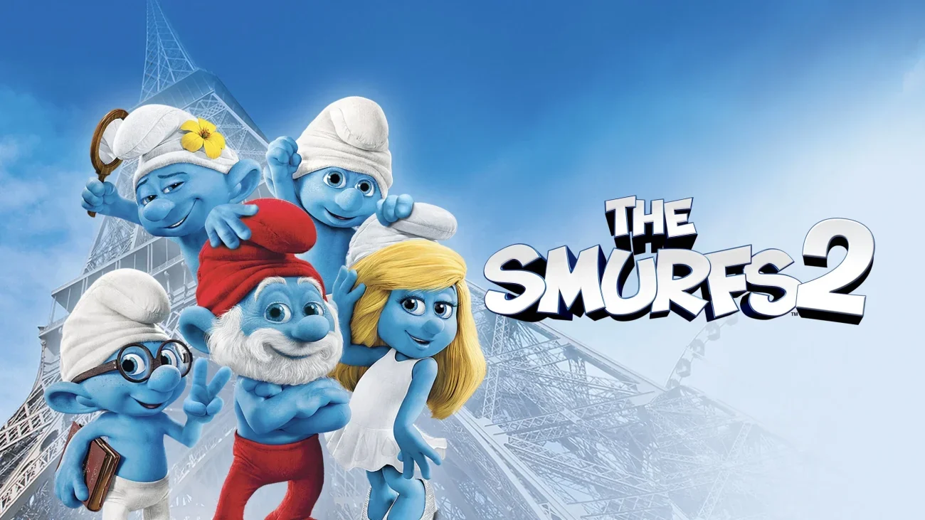 فيلم The Smurfs 2 2013 مدبلج