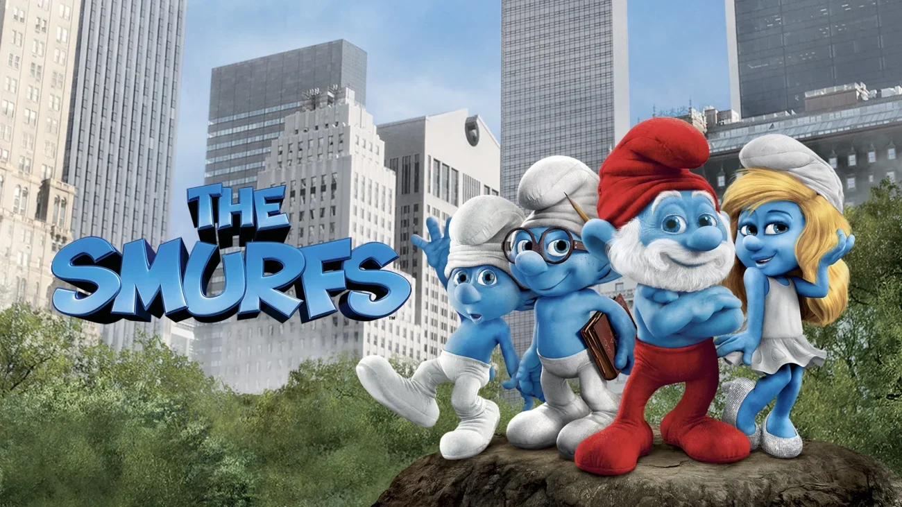 فيلم The Smurfs ( 2011 ) مترجم