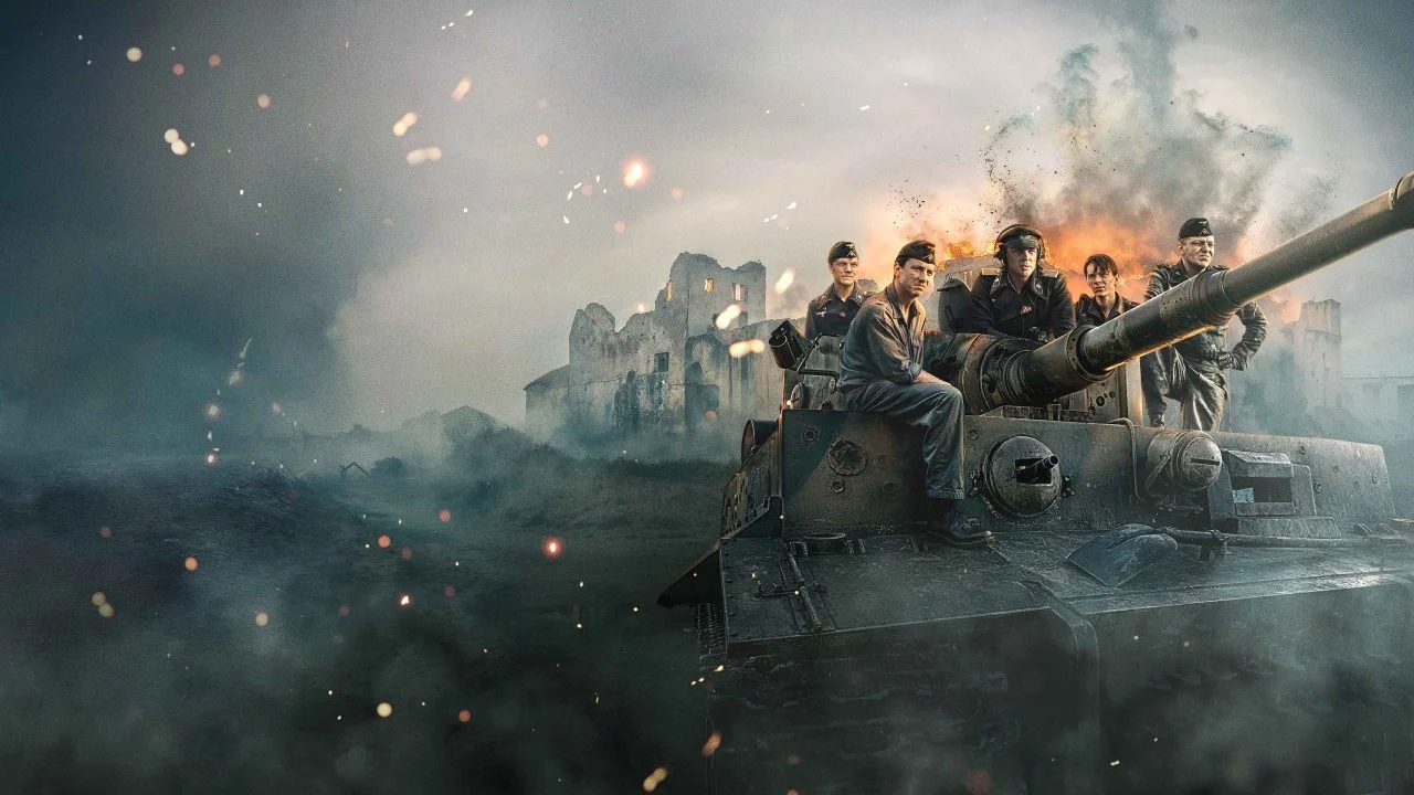 فيلم The Tiger ( 2025 ) مترجم