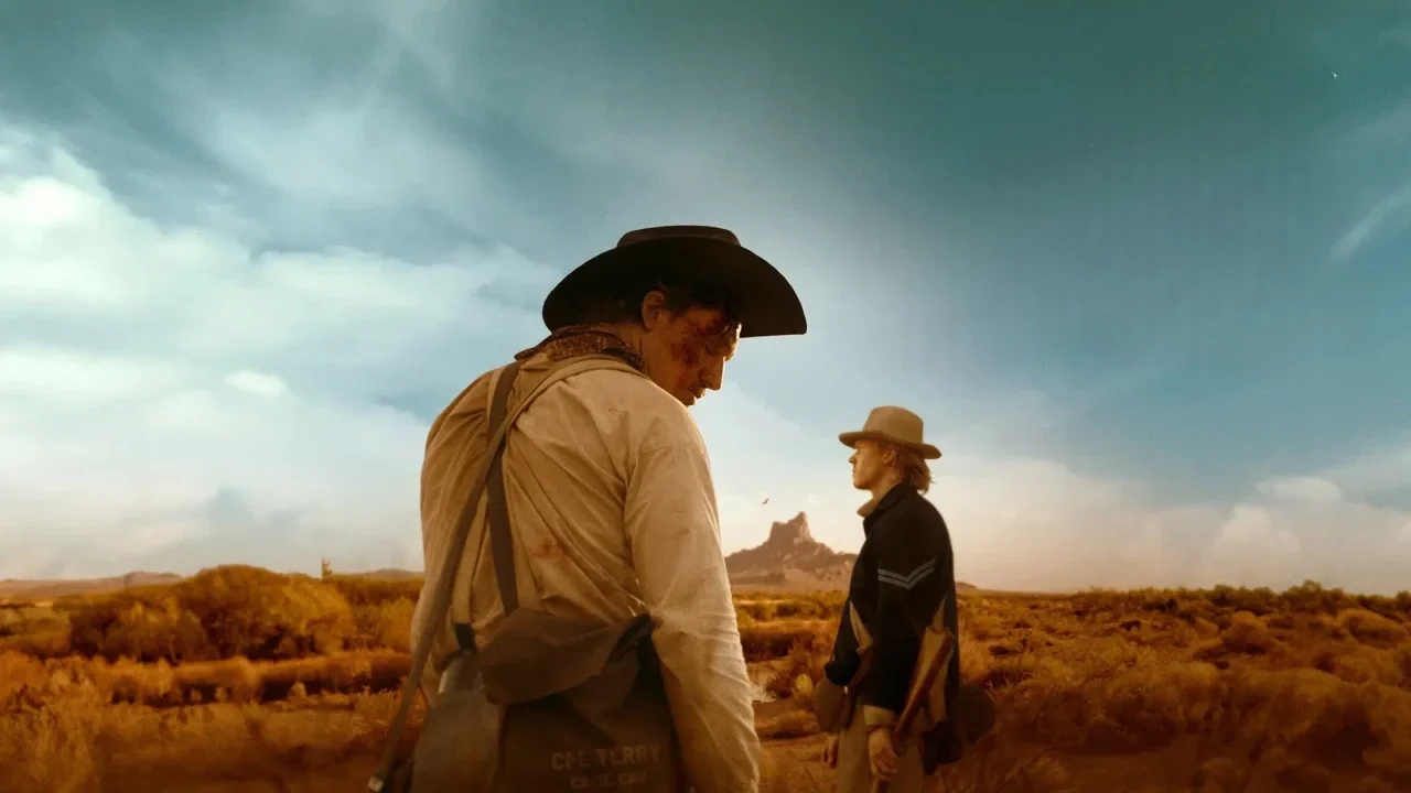 فيلم The War Between ( 2025 ) مترجم