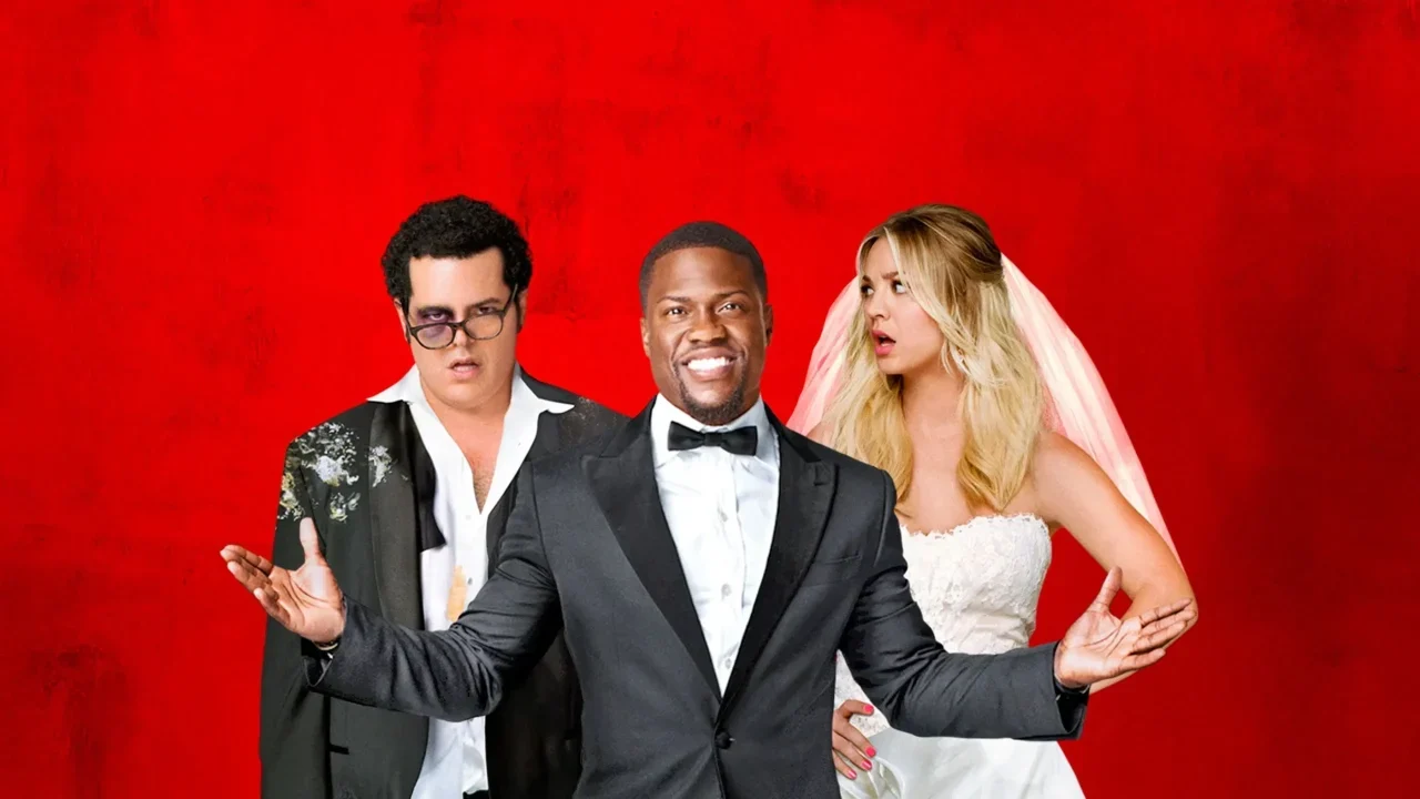 فيلم The Wedding Ringer ( 2015 ) مترجم