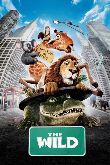 فيلم The Wild ( 2006 ) مترجم