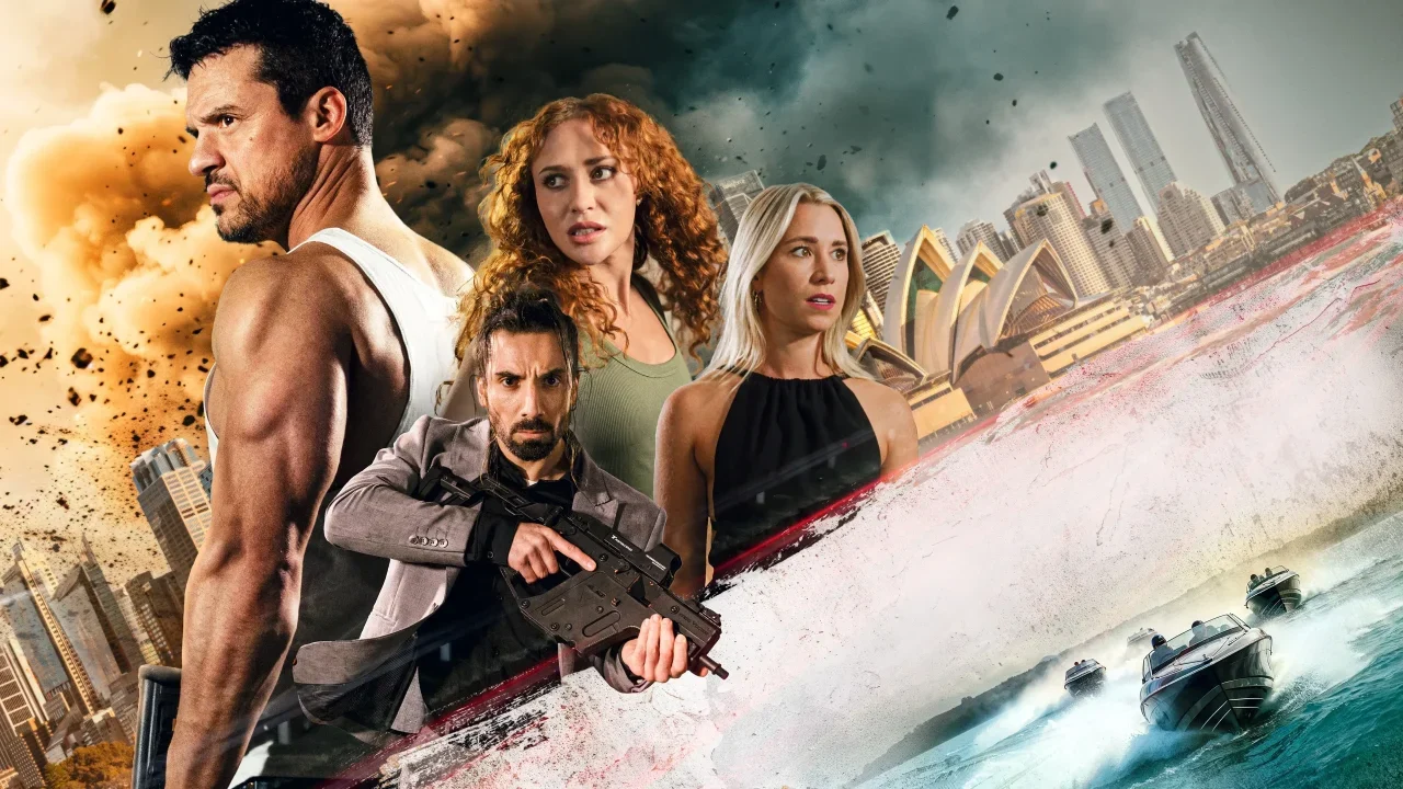 فيلم Unseen Enemy ( 2025 ) مترجم