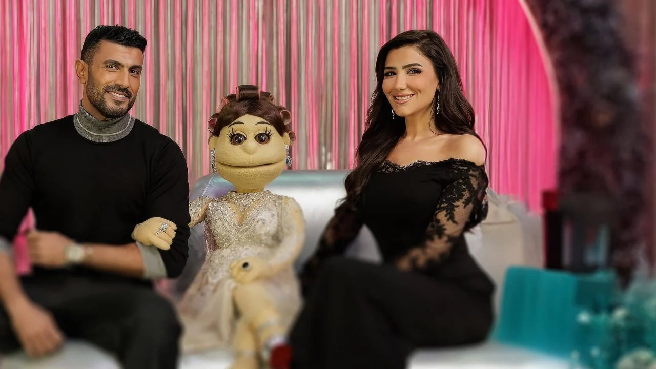 برنامج ليلة فونطاستيك مع ابلة فاهيتا الموسم الاول الحلقة 7