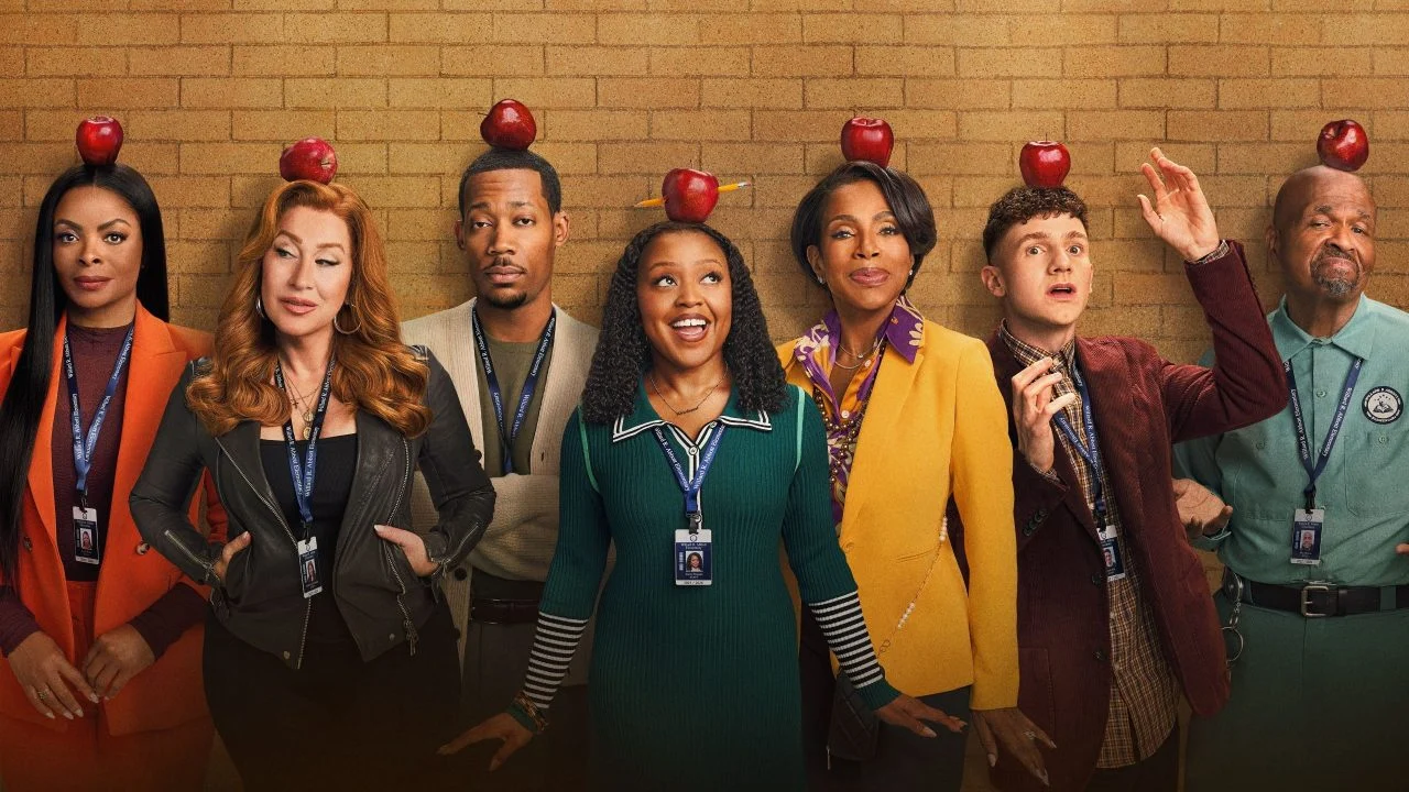 مسلسل Abbott Elementary الموسم الخامس الحلقة 11 مترجمة