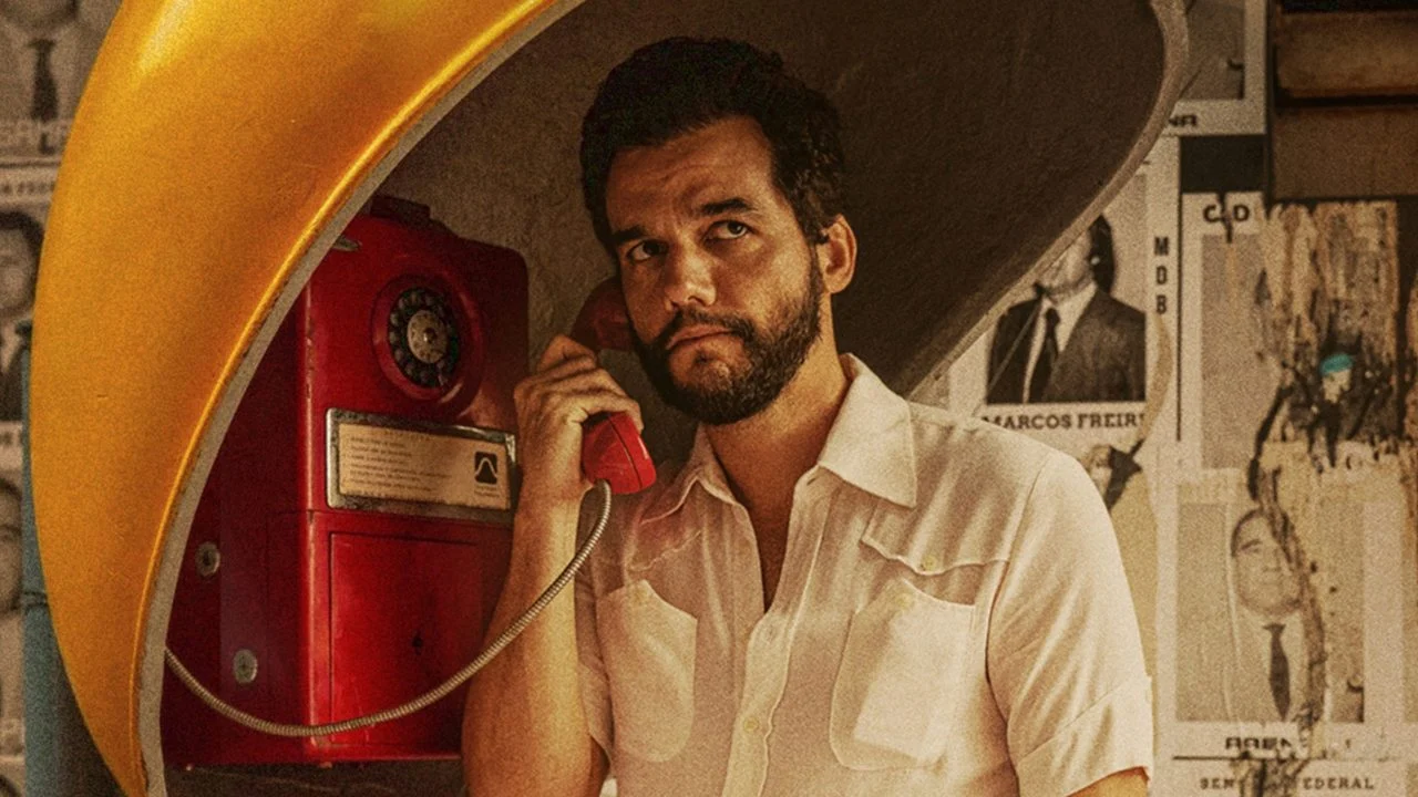 فيلم The Secret Agent ( 2025 ) مترجم