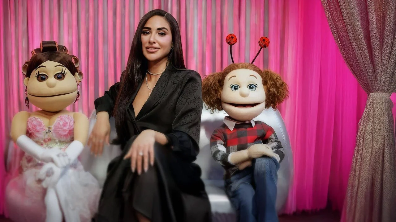 برنامج ليلة فونطاستيك مع ابلة فاهيتا الموسم الاول الحلقة 8