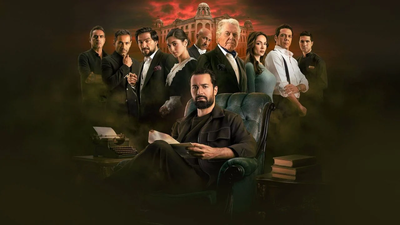 فيلم قصر الباشا ( 2025 )