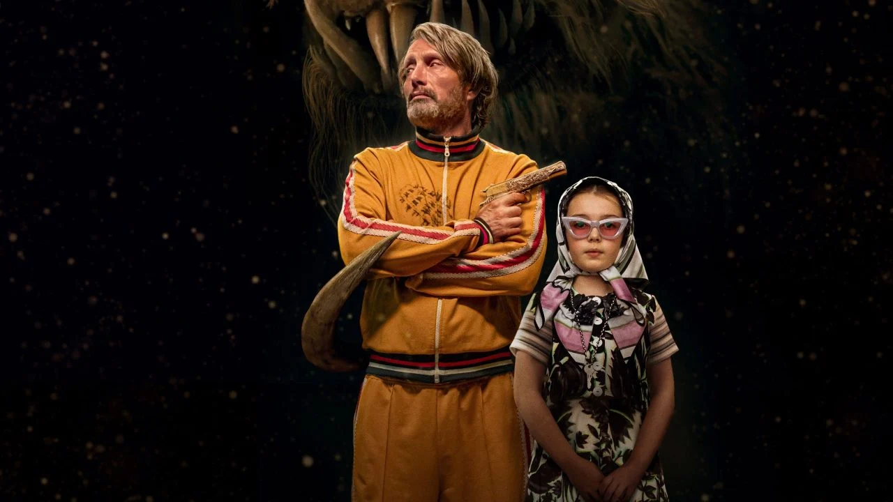 فيلم Dust Bunny ( 2025 ) مترجم