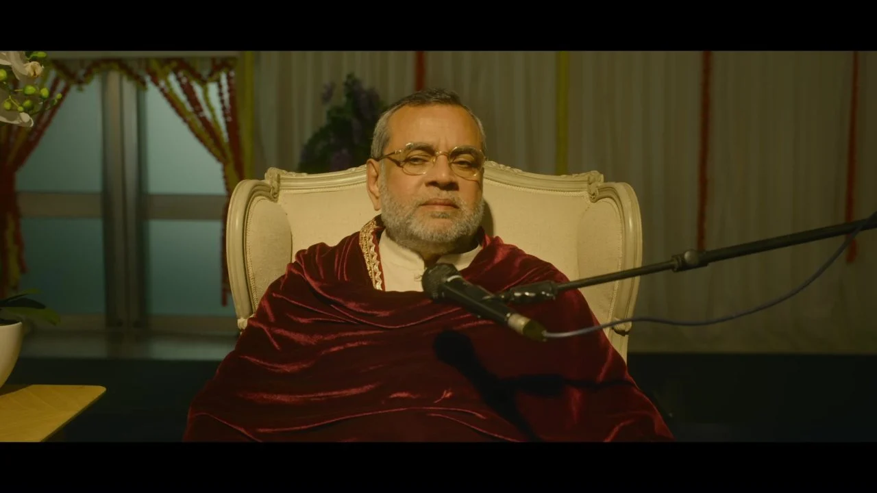 فيلم Nikita Roy ( 2025 ) مترجم