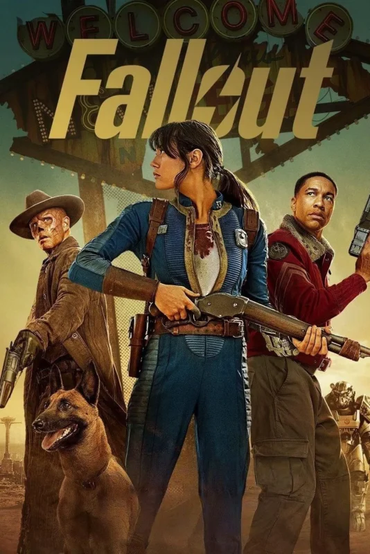 مسلسل Fallout الموسم الثاني الحلقة 7 مترجمة