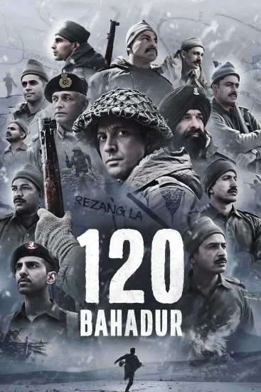 فيلم 120 Bahadur ( 2025 ) مترجم