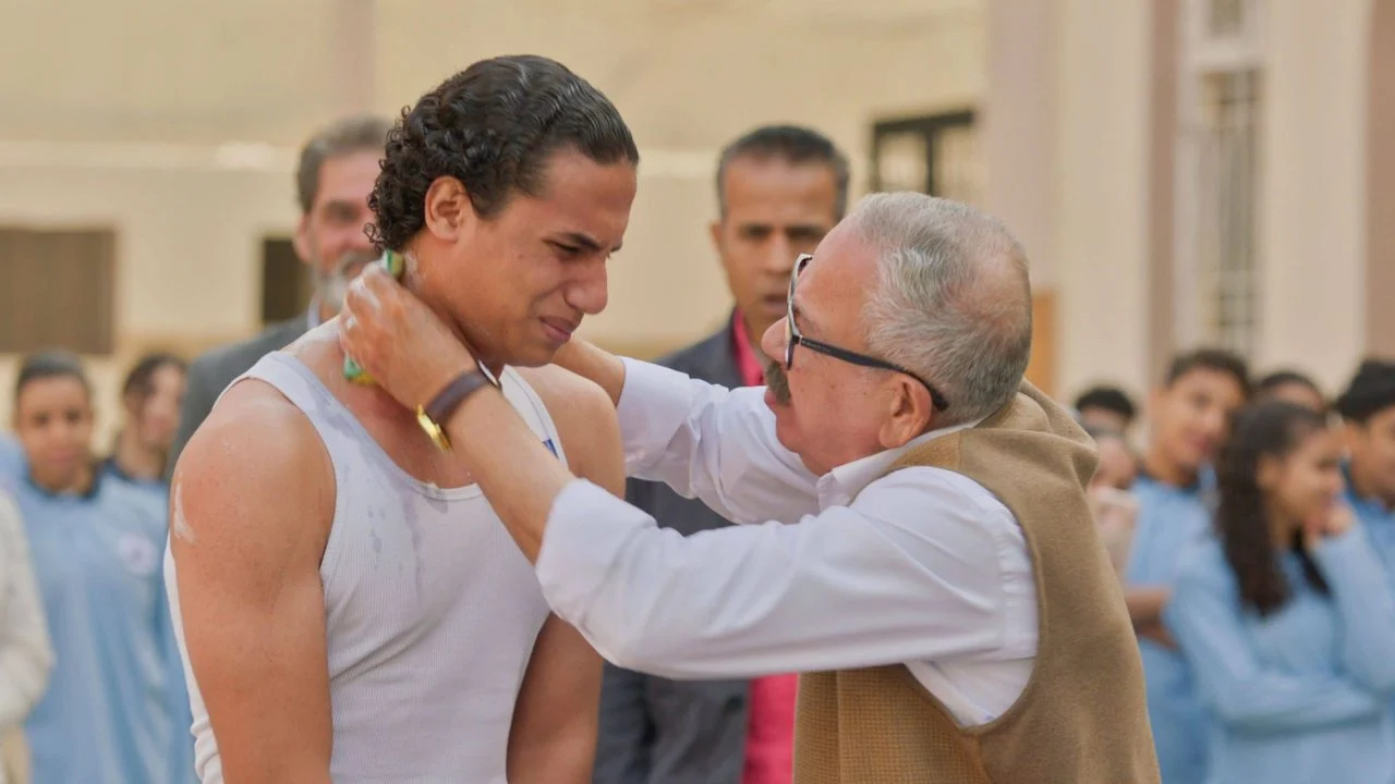 مسلسل بيت بابا