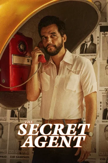 فيلم The Secret Agent ( 2025 ) مترجم