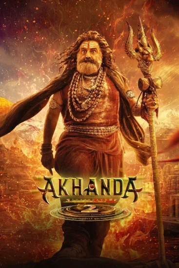 فيلم Akhanda 2 ( 2025 ) مترجم